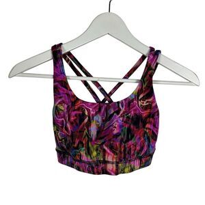 Lululemon Energy Bra size 4